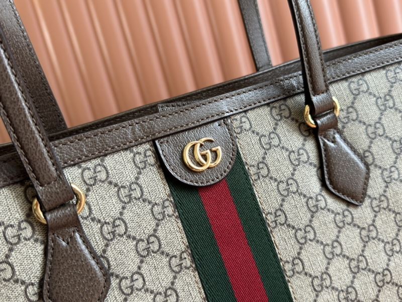 Gucci Shopping Bags